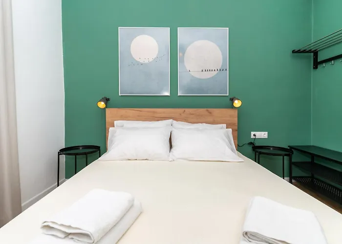 Two-Bedroom Apartment